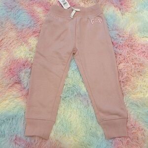 GAP size 3T sweats nwt blush pink